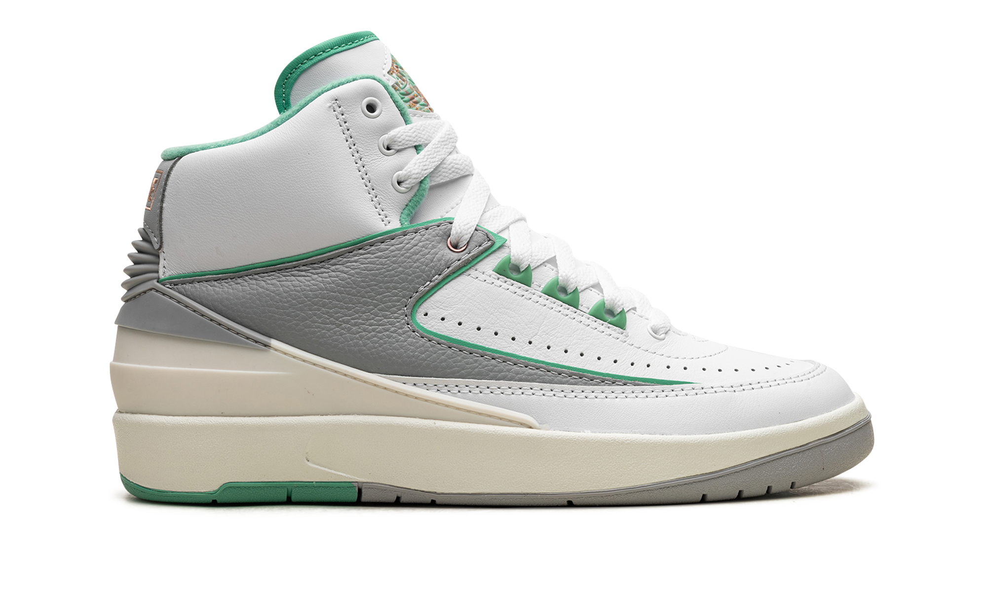 Jordan 2 Retro WMNS "Crystal Mint" FN6755 100