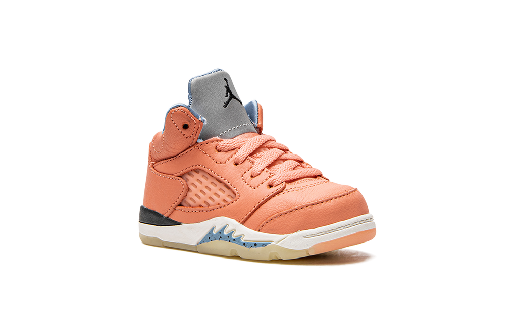 Air Jordan 5 TD "DJ Khaled - Crimson Bliss" DV4981 641