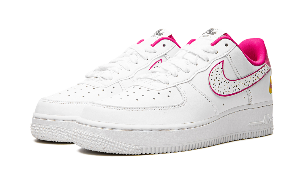 AIR FORCE 1 '07 LX WMNS "Dragon Fruit" DV3809 100