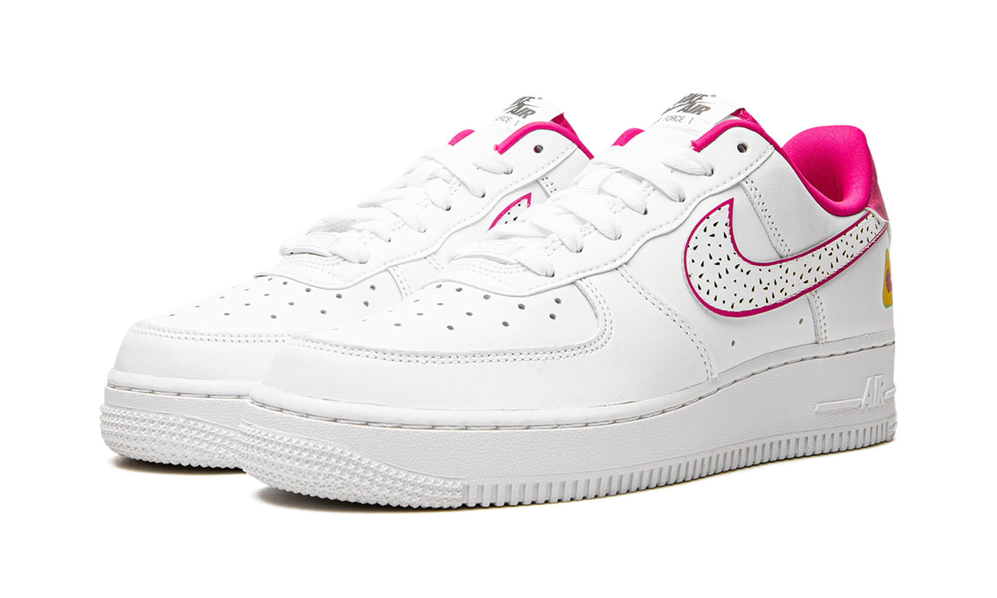 AIR FORCE 1 '07 LX WMNS "Dragon Fruit" DV3809 100