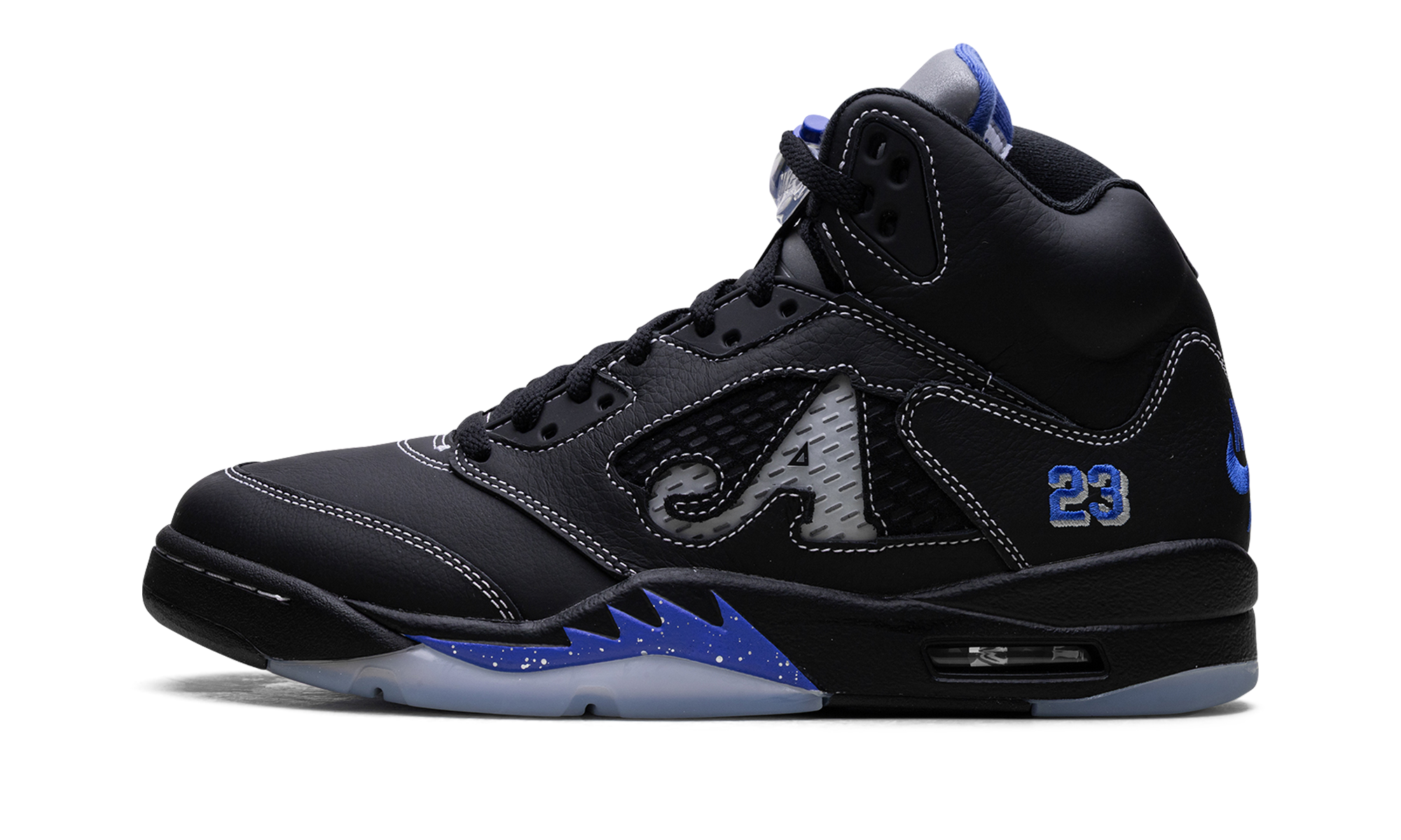 Air Jordan 5 "Awake NY - Racer Blue" DV4982 004