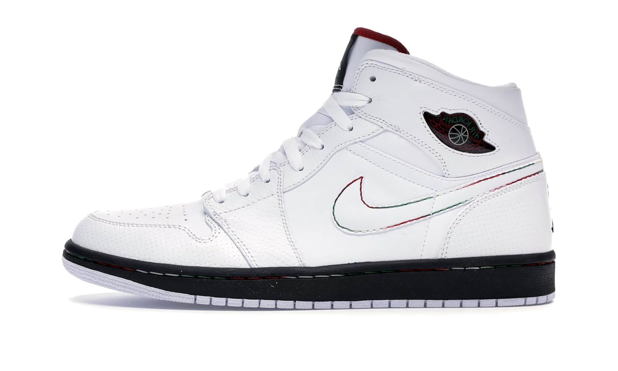 Air Jordan 1 Retro Mid "Cinco De Mayo" 136065 107
