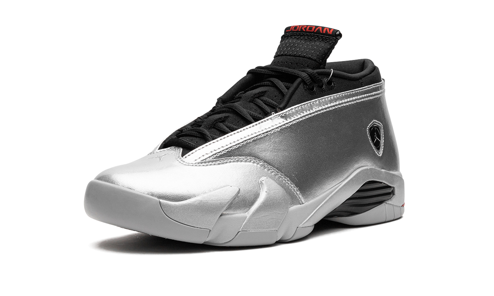 AIR JORDAN 14 LO WMNS "Metallic Silver" DH4121 060