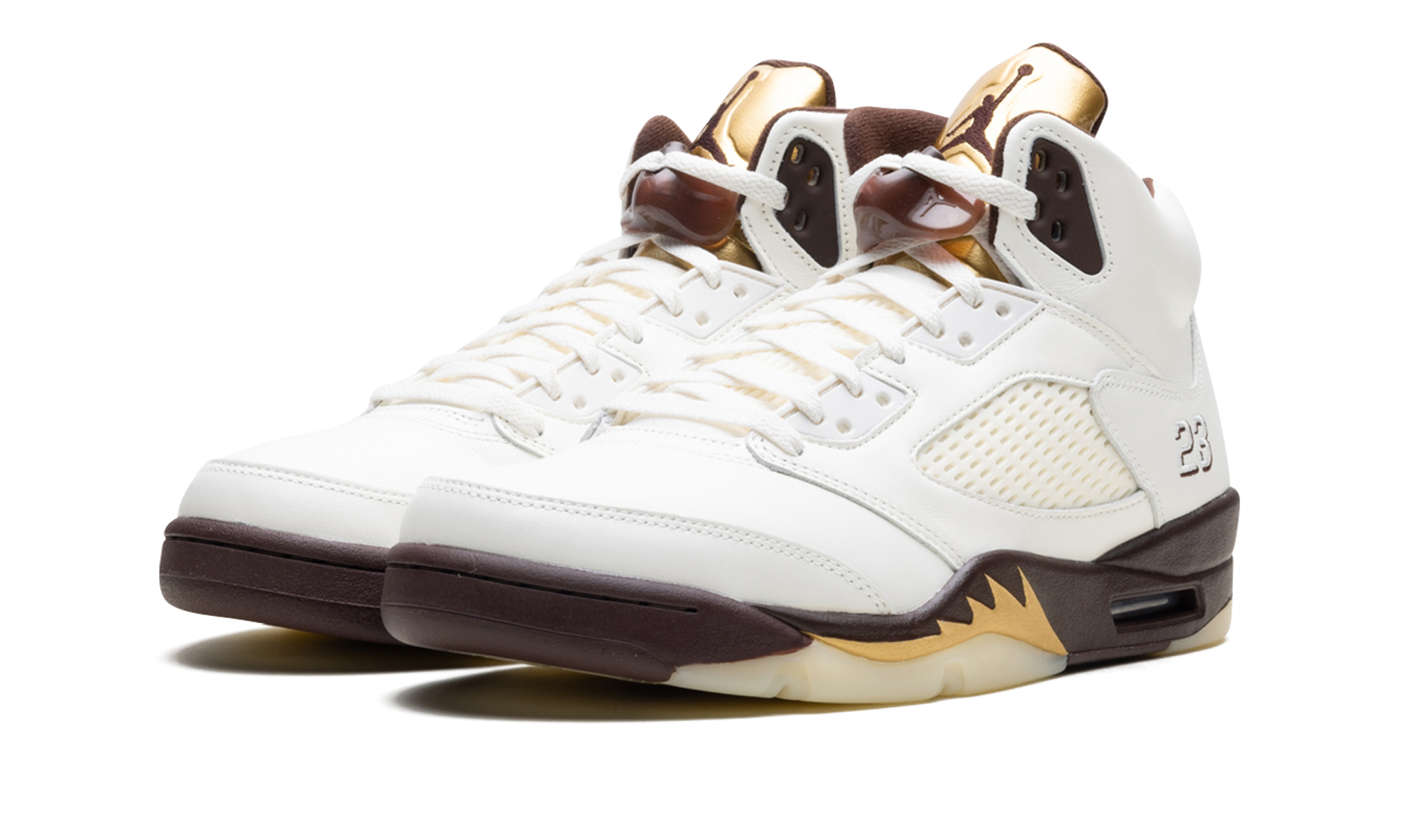 Air Jordan 5 WMNS "Golden Ticket" DD9336 200