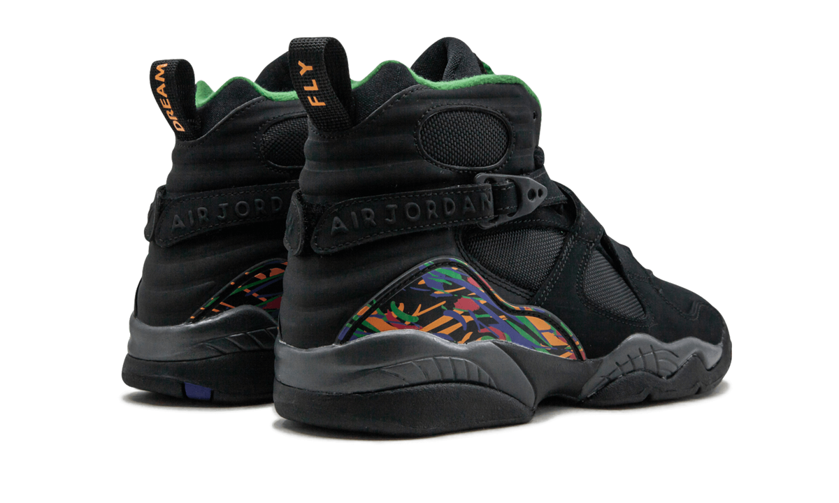 Air Jordan 8 Retro GS "Air Raid" 305368 004