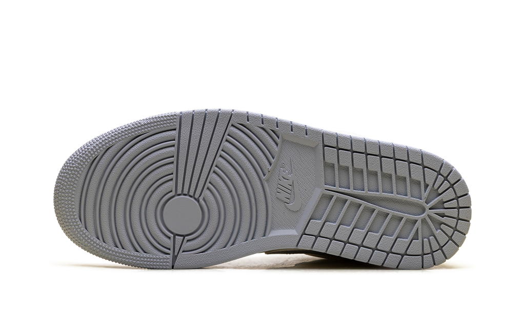 Air Jordan 1 Low WMNS "White/Purple" DC0774 106