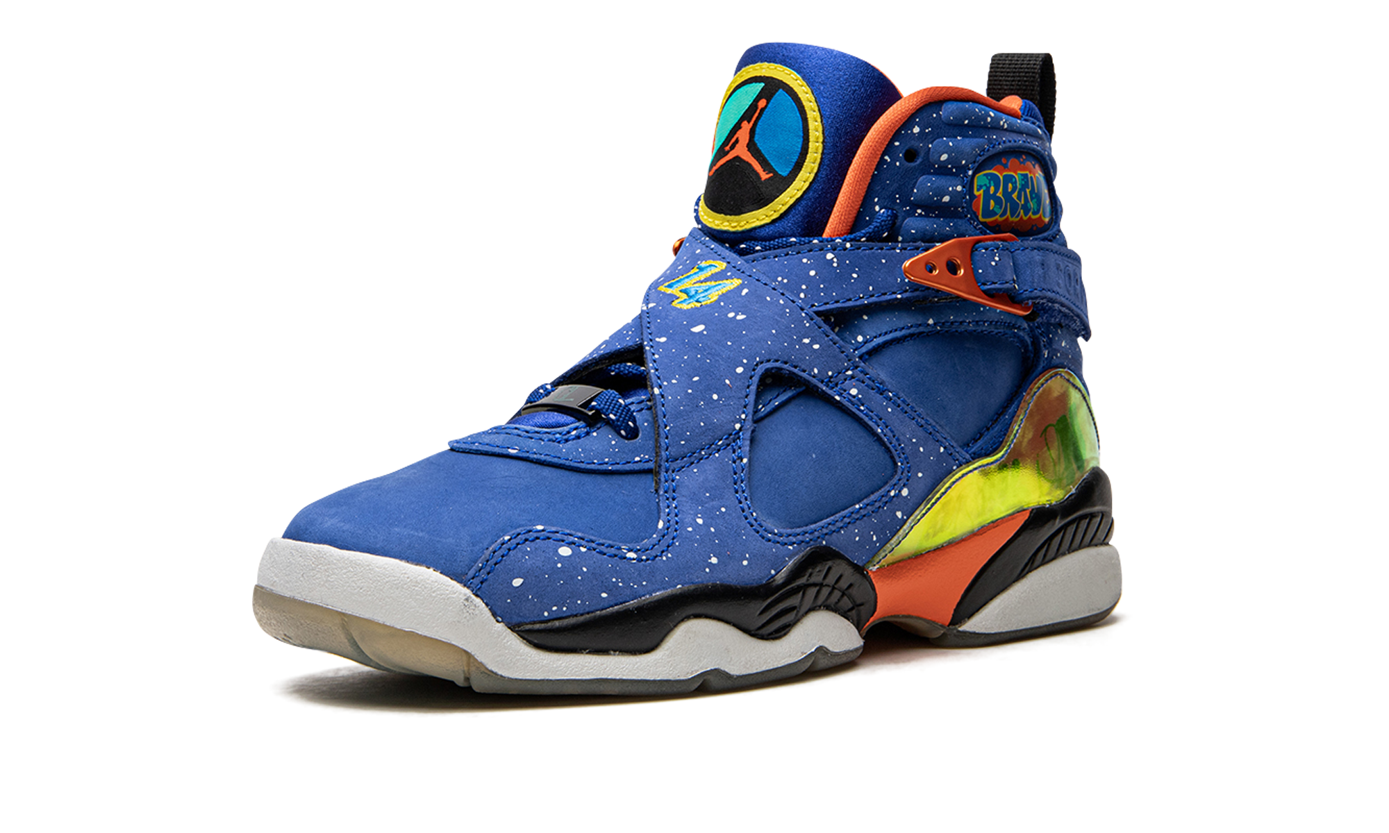 Air Jordan 8 Retro DB GS "Doernbecher" 729894 480