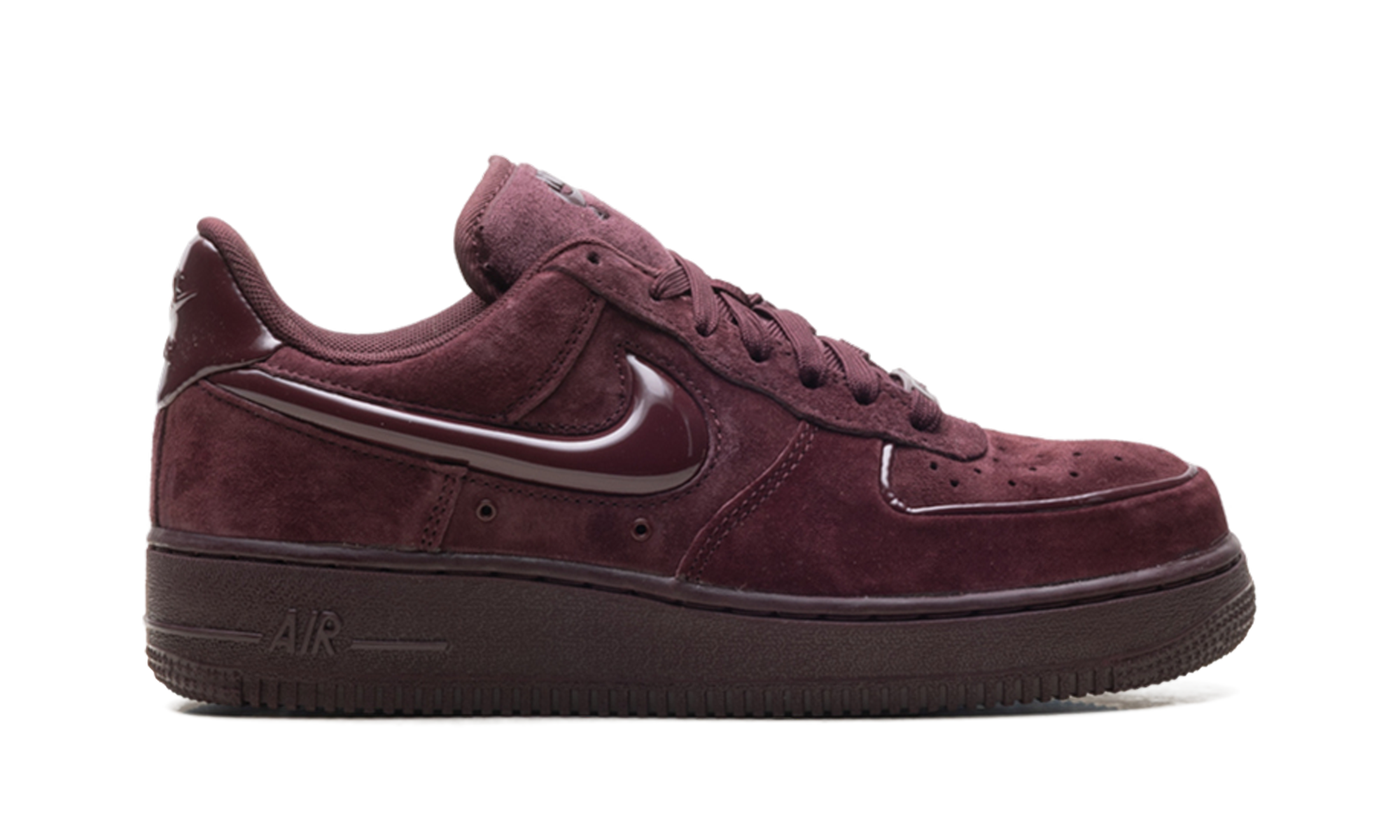 Air Force 1 Low '07 WMNS "Burgundy Crush" HV4406 600