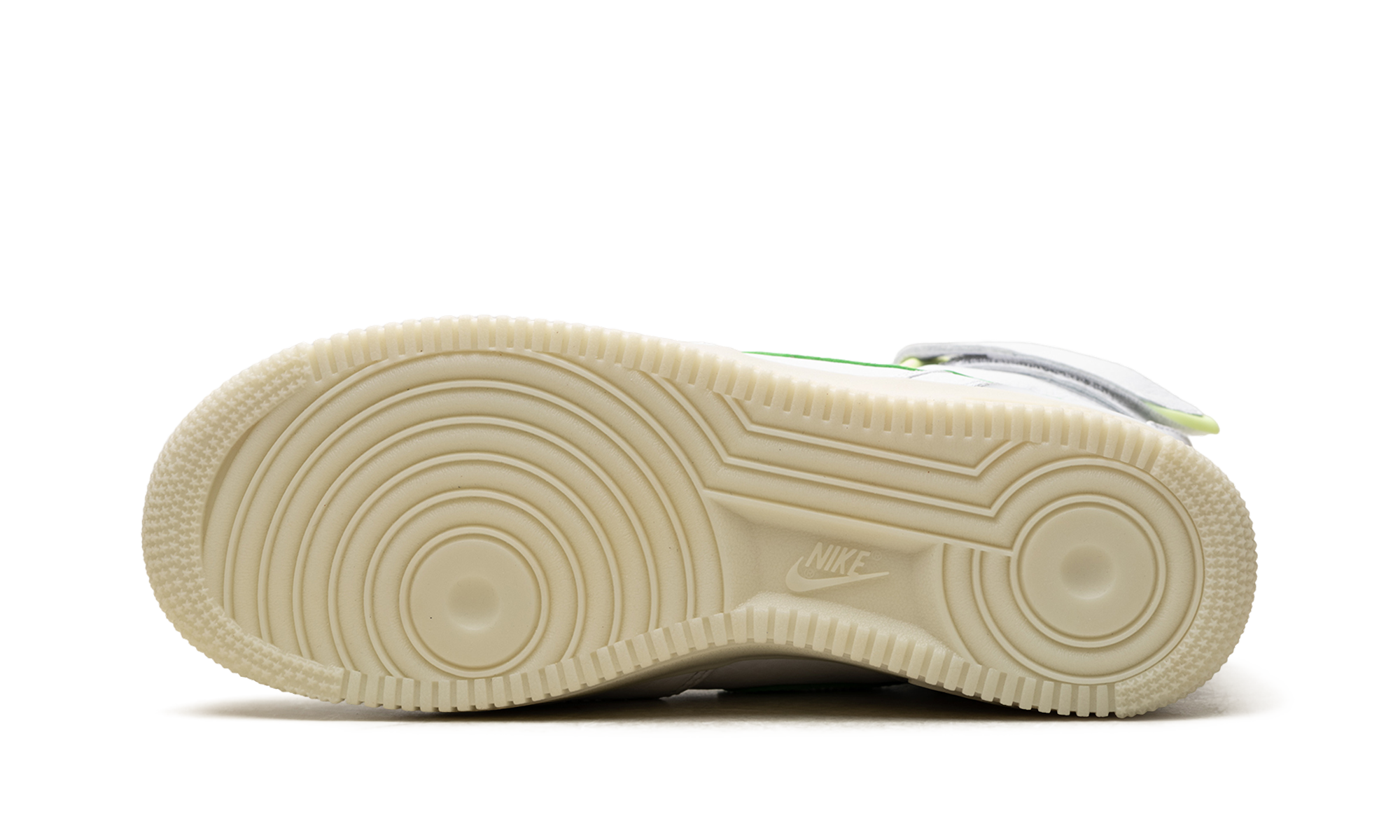 AIR FORCE 1 HIGH 'RSVP WHITE' "RSVP WHITE" CV0433 100
