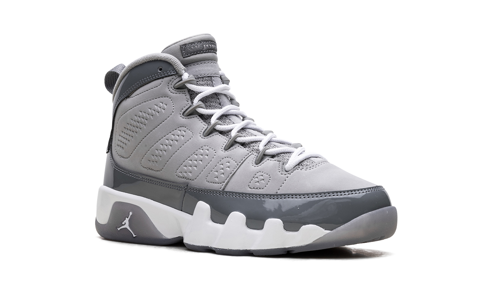 Jordan 9 Retro GS "Cool Grey" HV4574 011