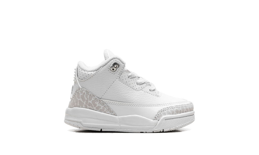 Air Jordan 3 Retro TD "Pure Money (2025)" DM0968 111