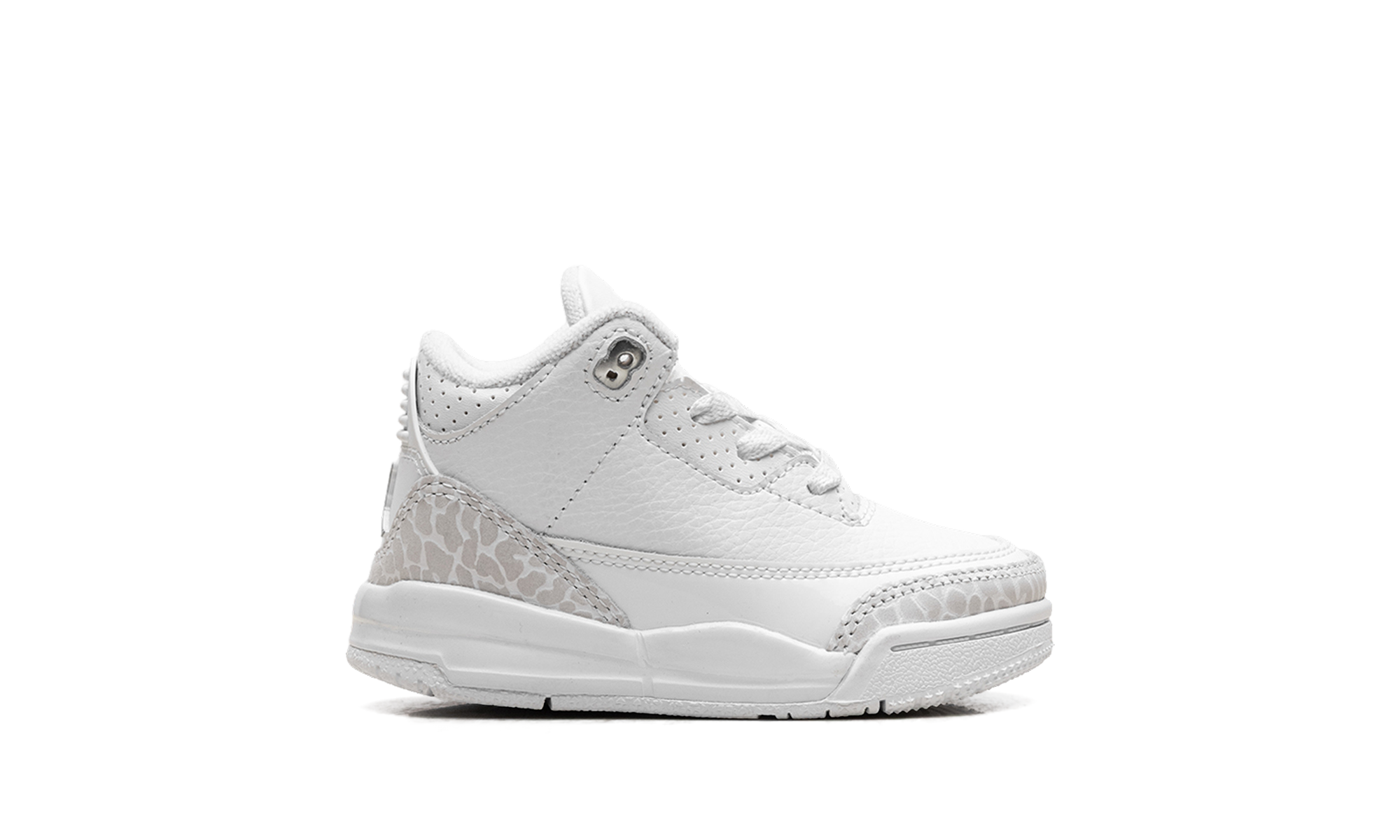 Air Jordan 3 Retro TD "Pure Money (2025)" DM0968 111