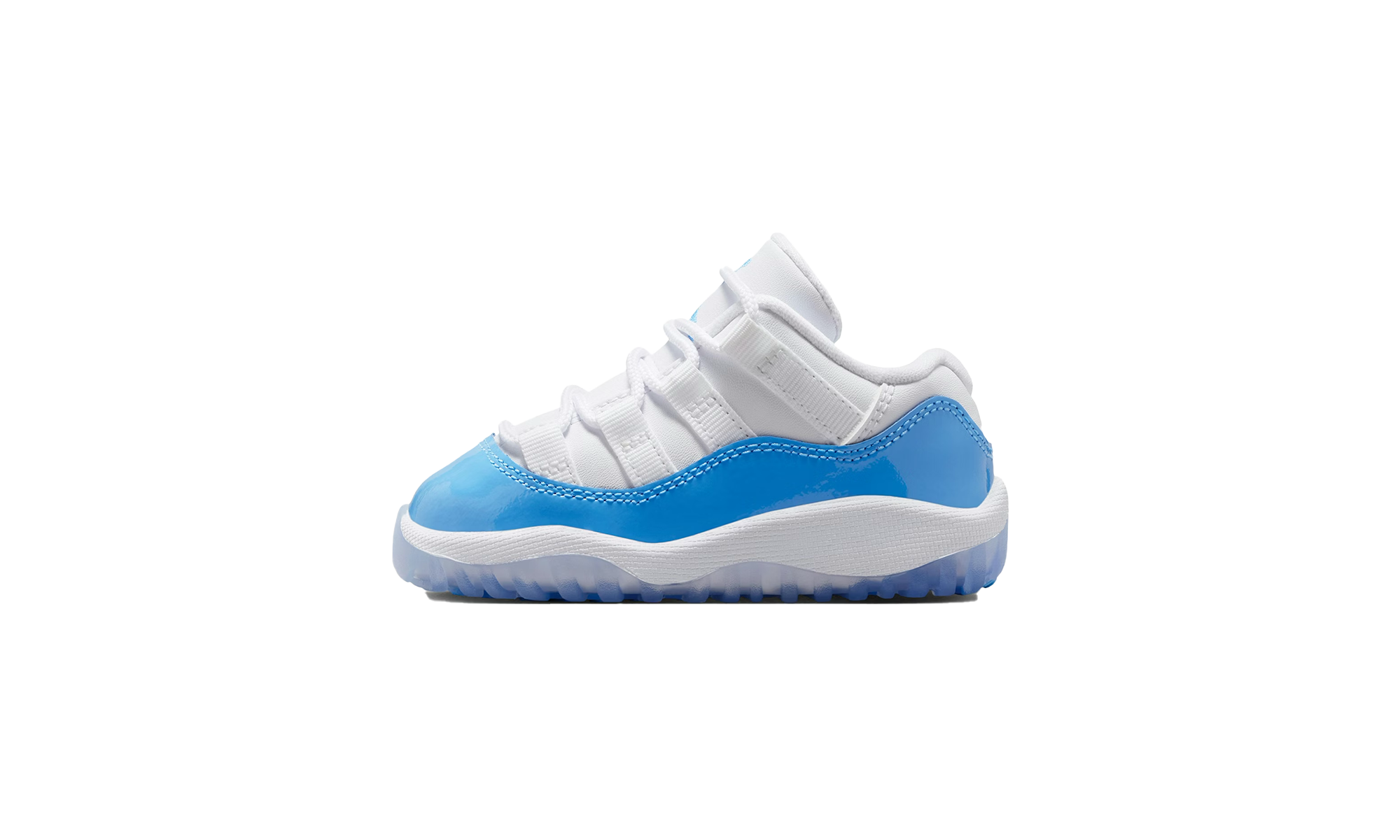 Air Jordan 11 Low TD "University Blue (2026)" FV5120 100