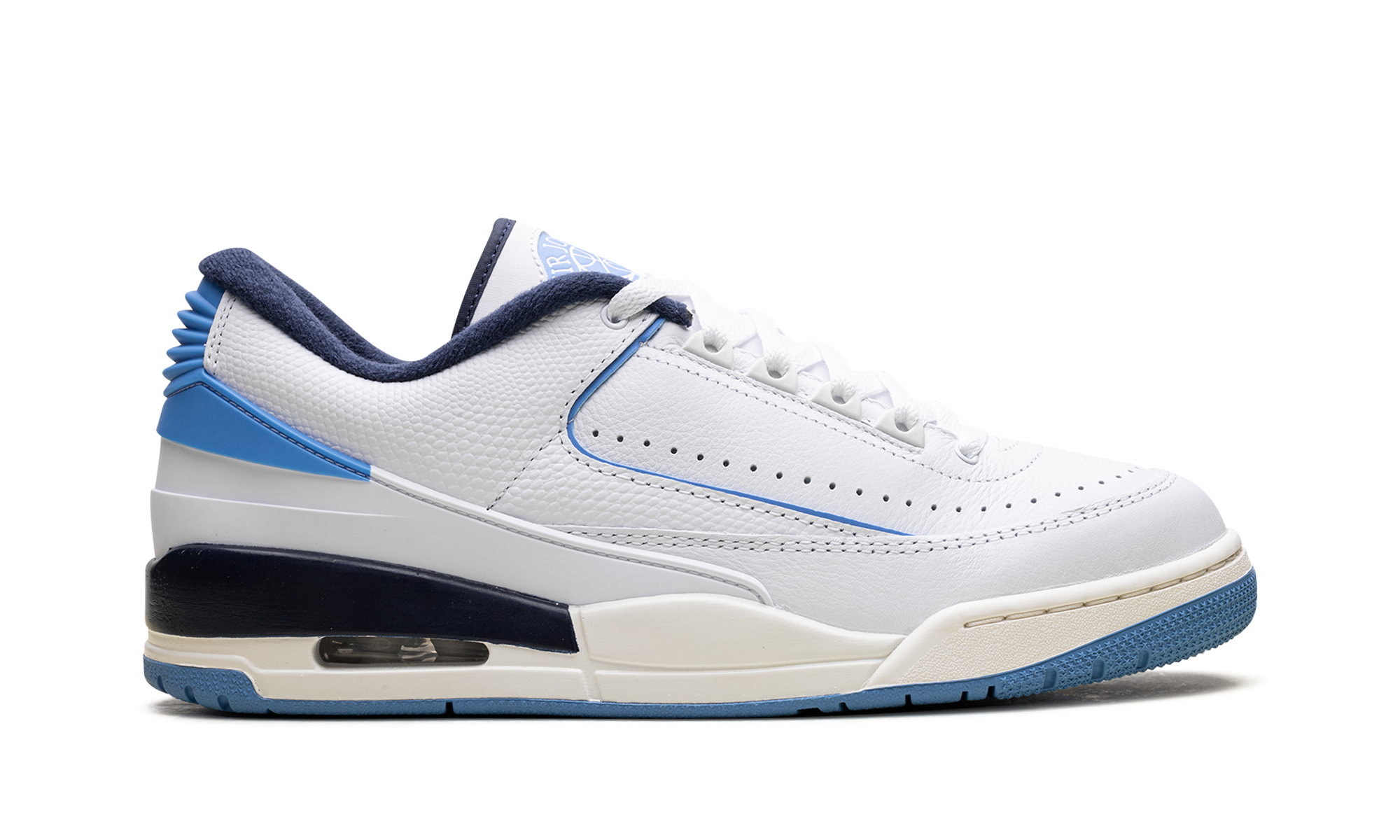 Jordan 2/3 "UNC" FD0383 144