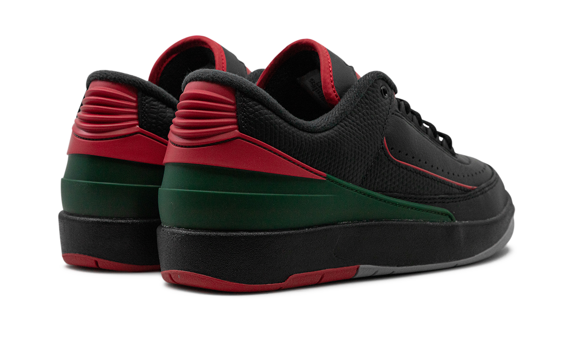 Air Jordan 2 Low GS "Christmas" FJ6869 006