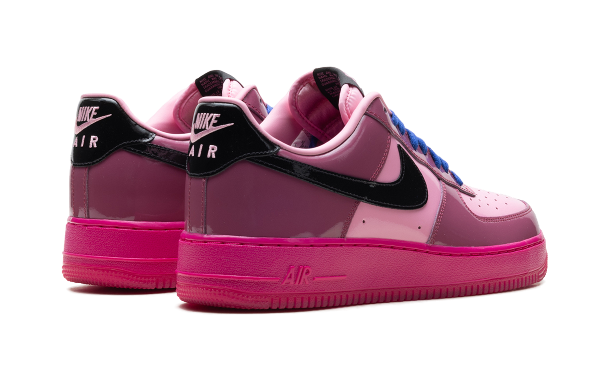 Air Force 1 Low "Pink Cooler / Mulberry Rose" IO4489 600