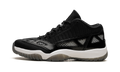 Air Jordan 11 Low IE "Black/White" 919712 001