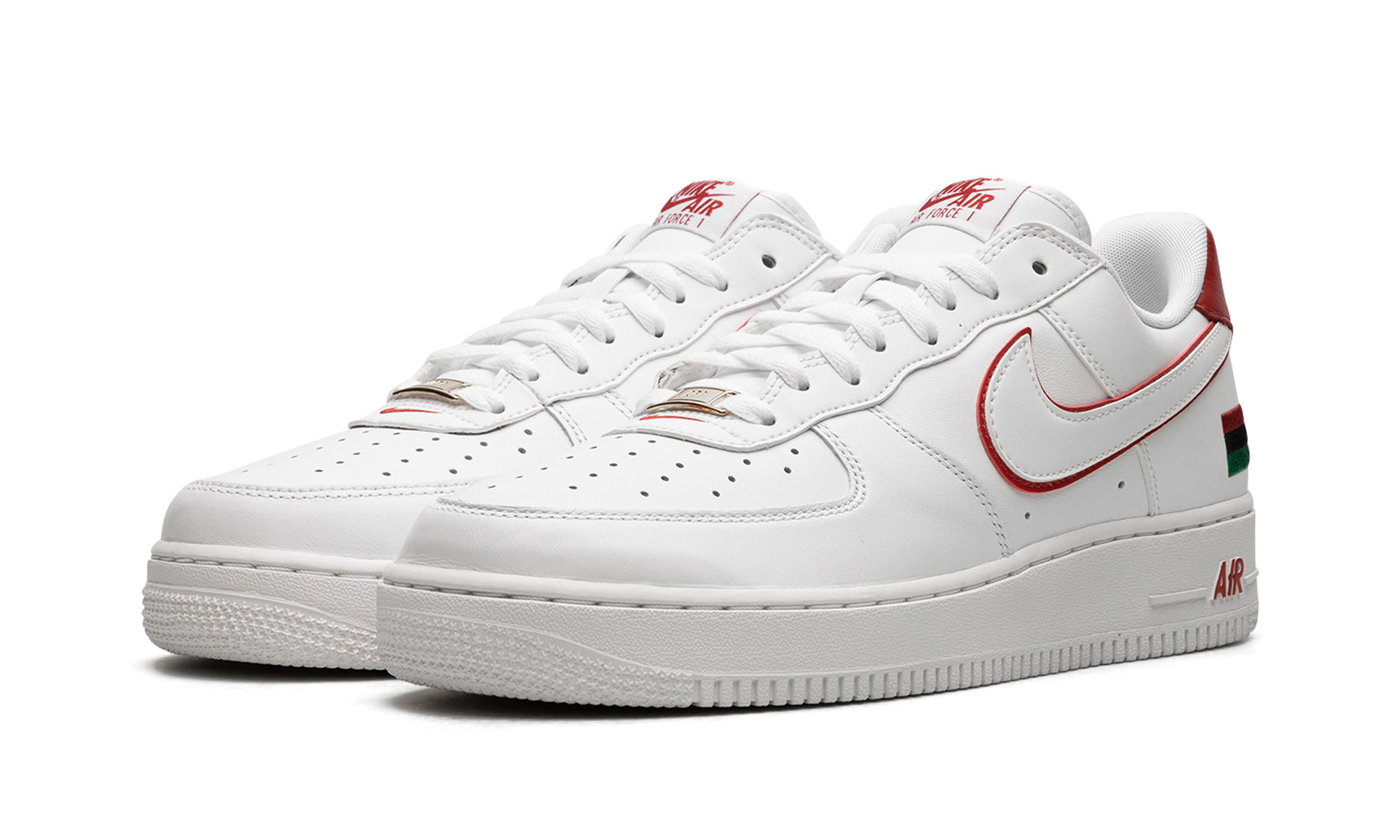 Air Force 1 Retro BHM QS "Black History Month" 739389 100