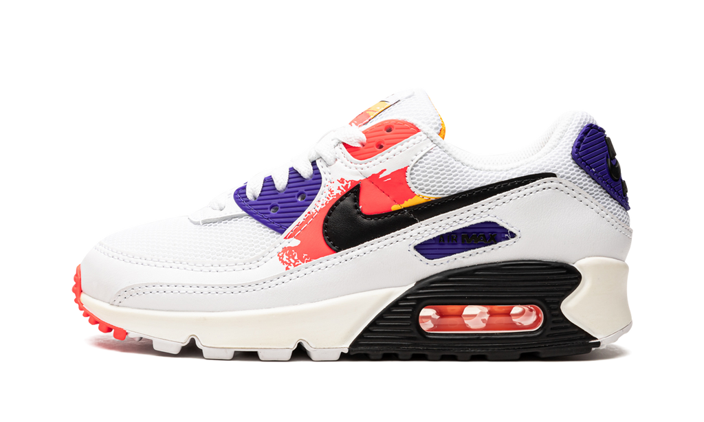 AIR MAX 90 MNS WMNS "Brushstroke" CZ7937 100