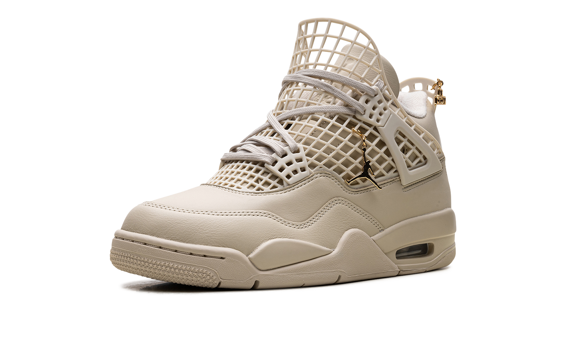 Jordan 4 Retro WMNS "Net Rattan" FN7251 200