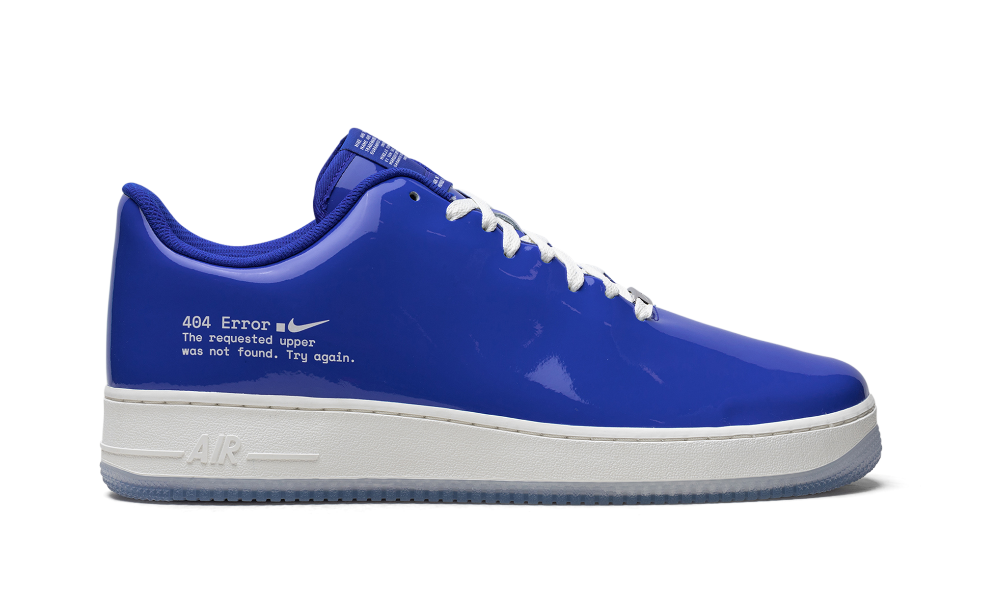 Air Force 1 "404 Error" HJ1060 400