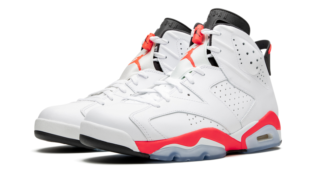 Air Jordan 6 Retro "Infrared" 384664 123