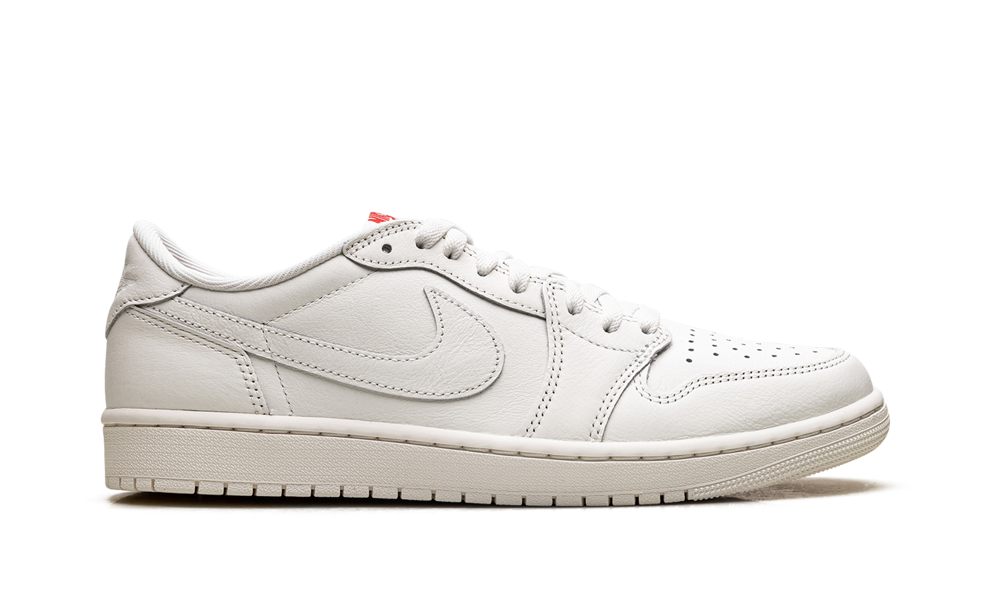 Air Jordan 1 Retro Low OG "Sail" HQ6998 100