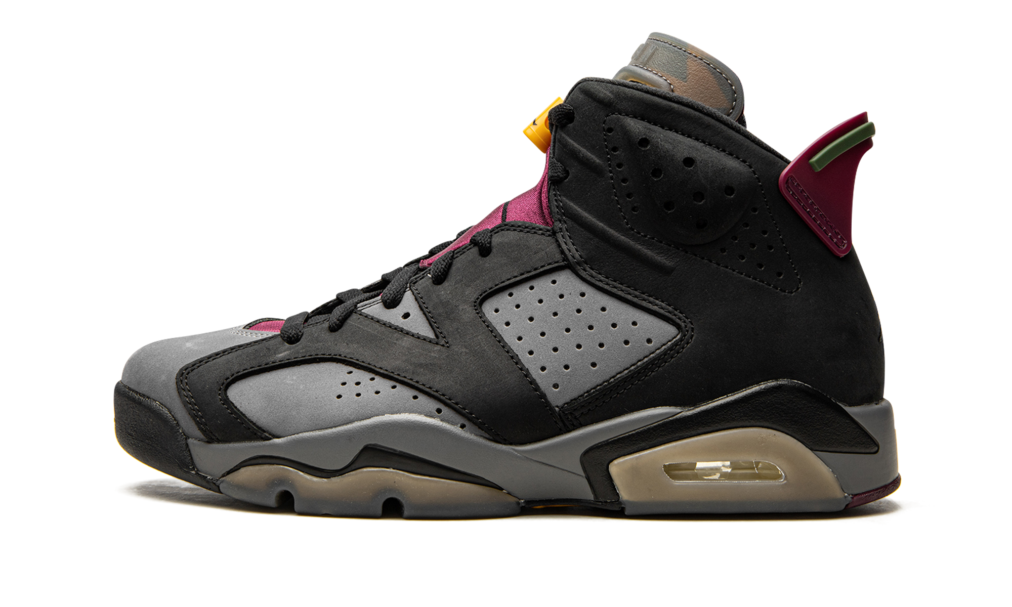 Air Jordan 6 Retro "Bordeaux" CT8529 063