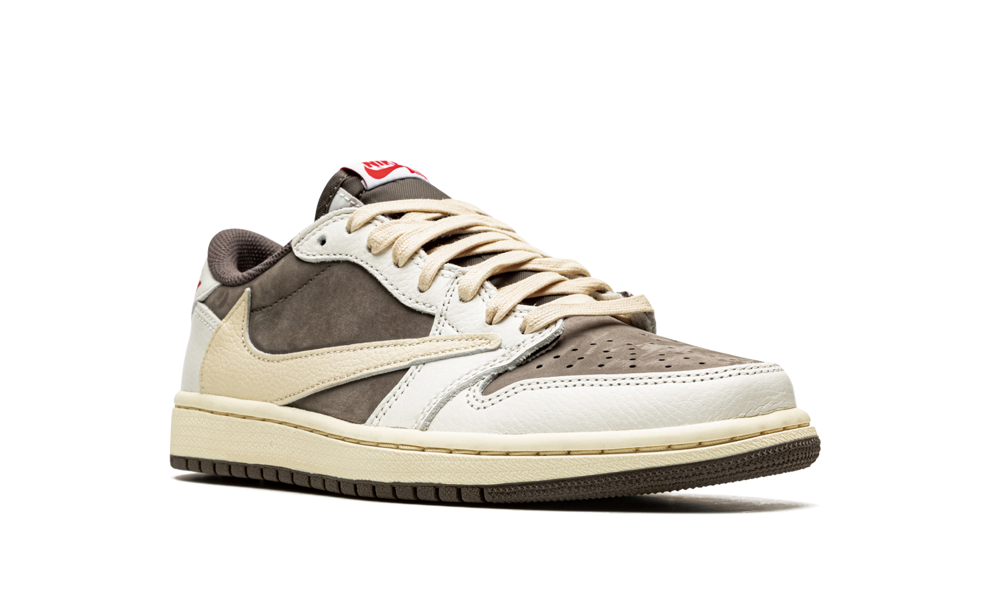 Air Jordan 1 Low SP OG "Travis Scott - Reverse Mocha" DM7866 162