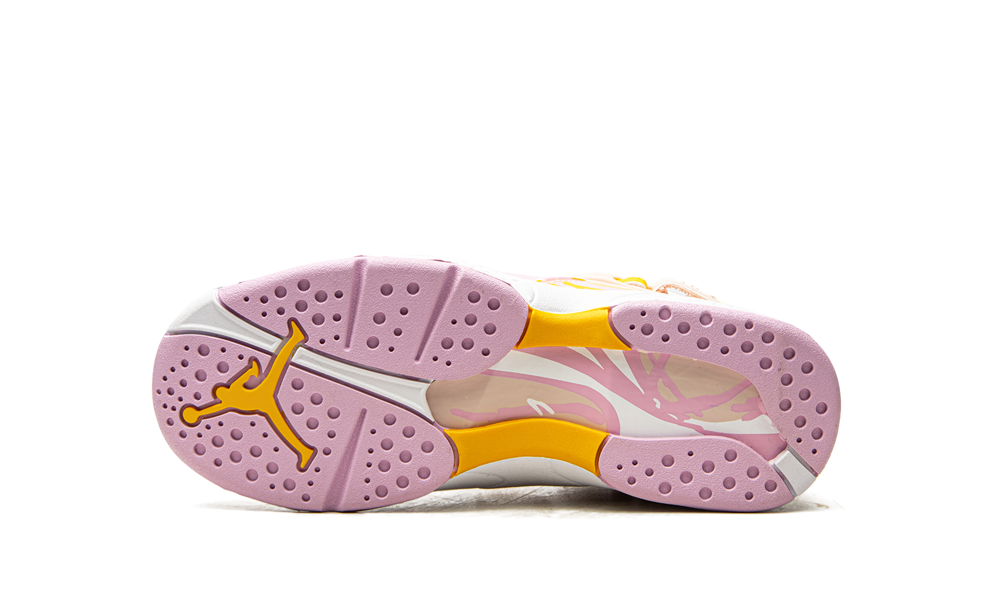 Air Jordan 8 Retro GS "Arctic Punch" 580528 816