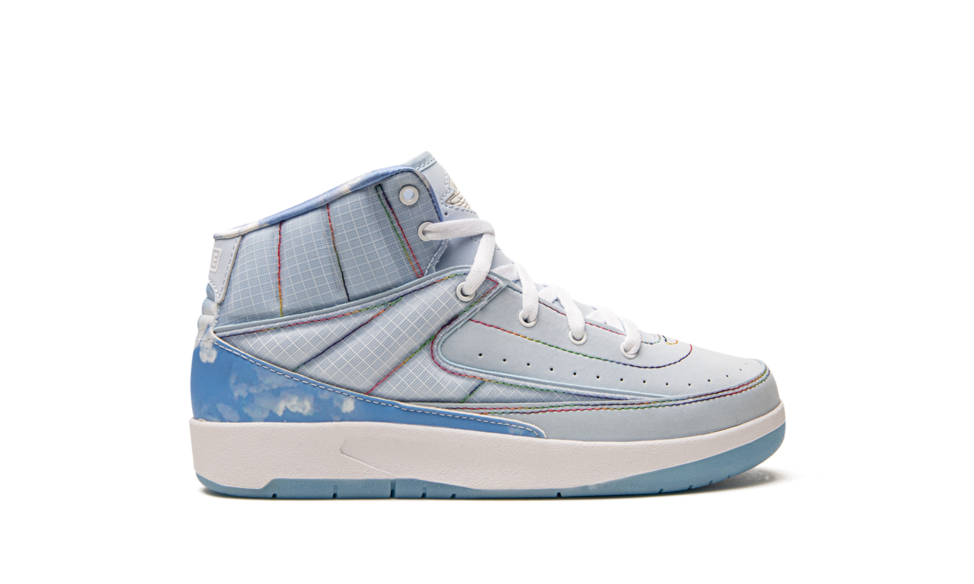 Air Jordan 2 PS "J Balvin" DQ7693 419