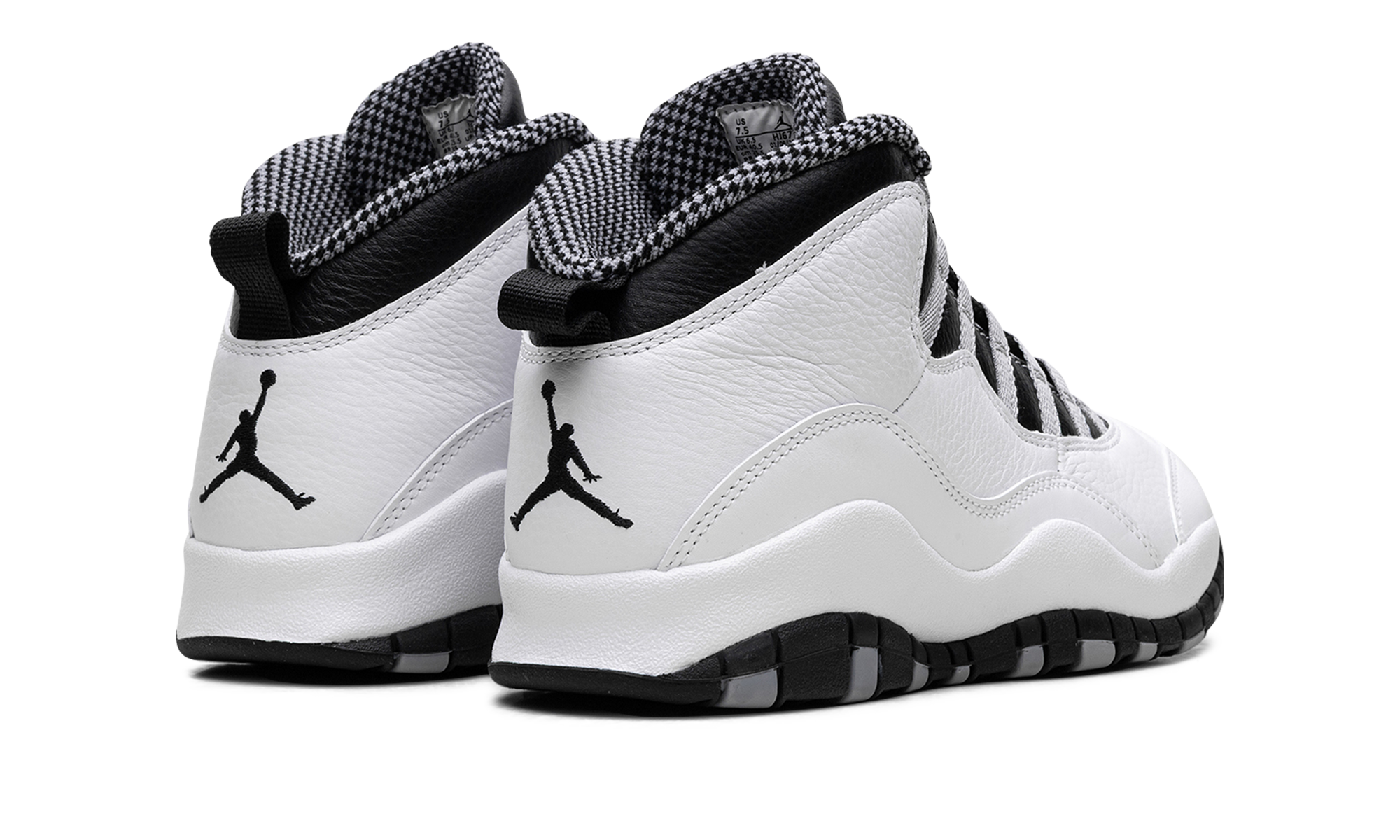 Air Jordan 10 "Steel" HJ6779 104