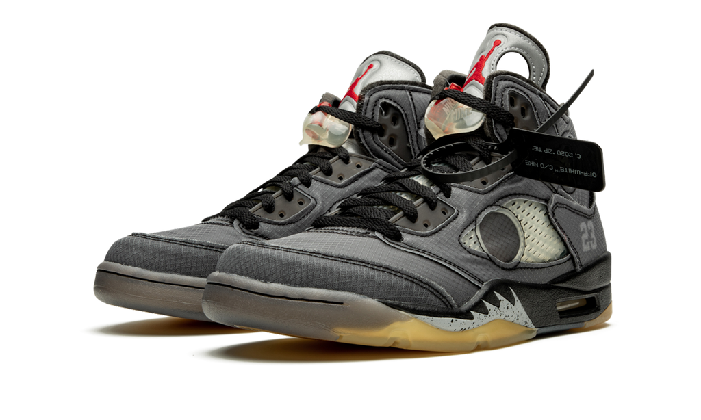Air Jordan 5 Retro SP "Off-White" CT8480 001
