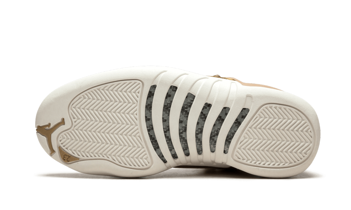 AIR JORDAN 12 RETRO WMNS "Vachetta Tan" AO6068 203