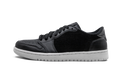 AIR JORDAN 1 RETRO LO NS WMNS "No Swoosh - Black" AO1935 001