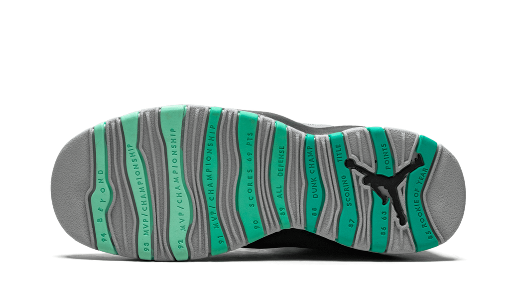 Air Jordan 10 Retro 30th GS "Lady Liberty" 705179 045
