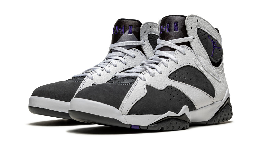 Air Jordan 7 Retro GS "Flint 2021" CU9307 100