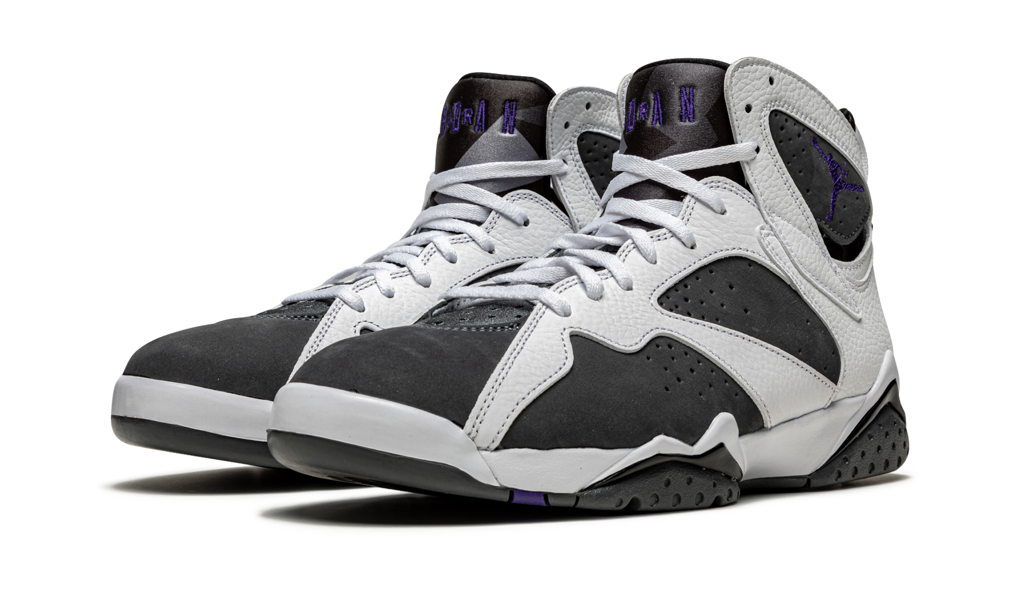 Air Jordan 7 Retro GS "Flint 2021" CU9307 100