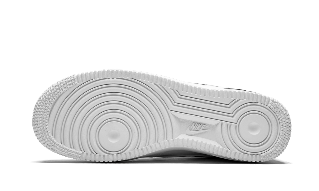Air Force 1 '07 3 "White Black" AO2423 101