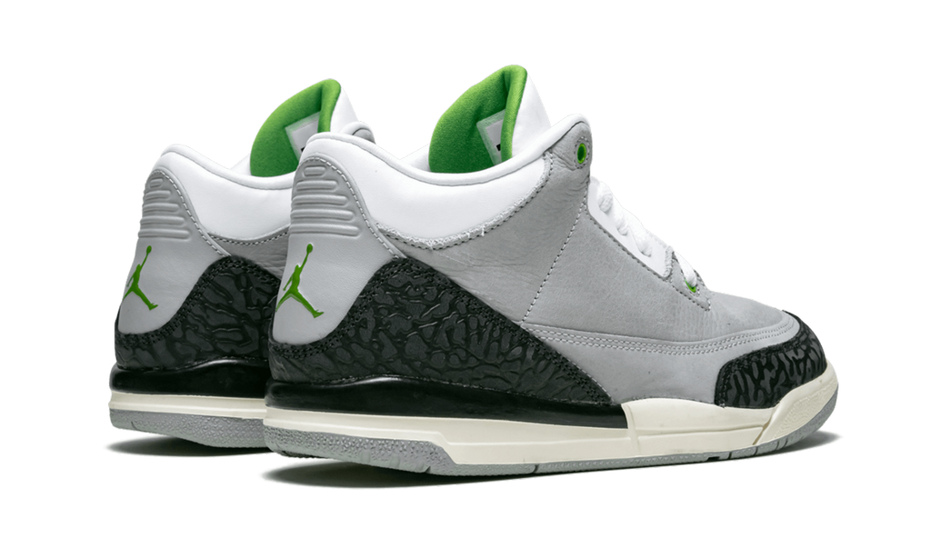 Jordan 3 Retro PS "Grey" 429487 006