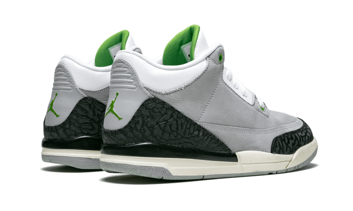 Jordan 3 Retro PS "Grey" 429487 006