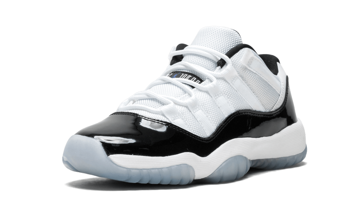Air Jordan 11 Retro Low GS "Concord" 528896 153