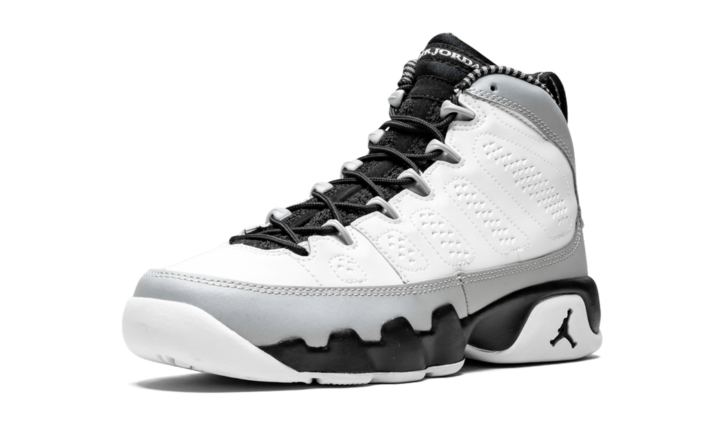 Air Jordan 9 Retro GS "Barons" 302359 116