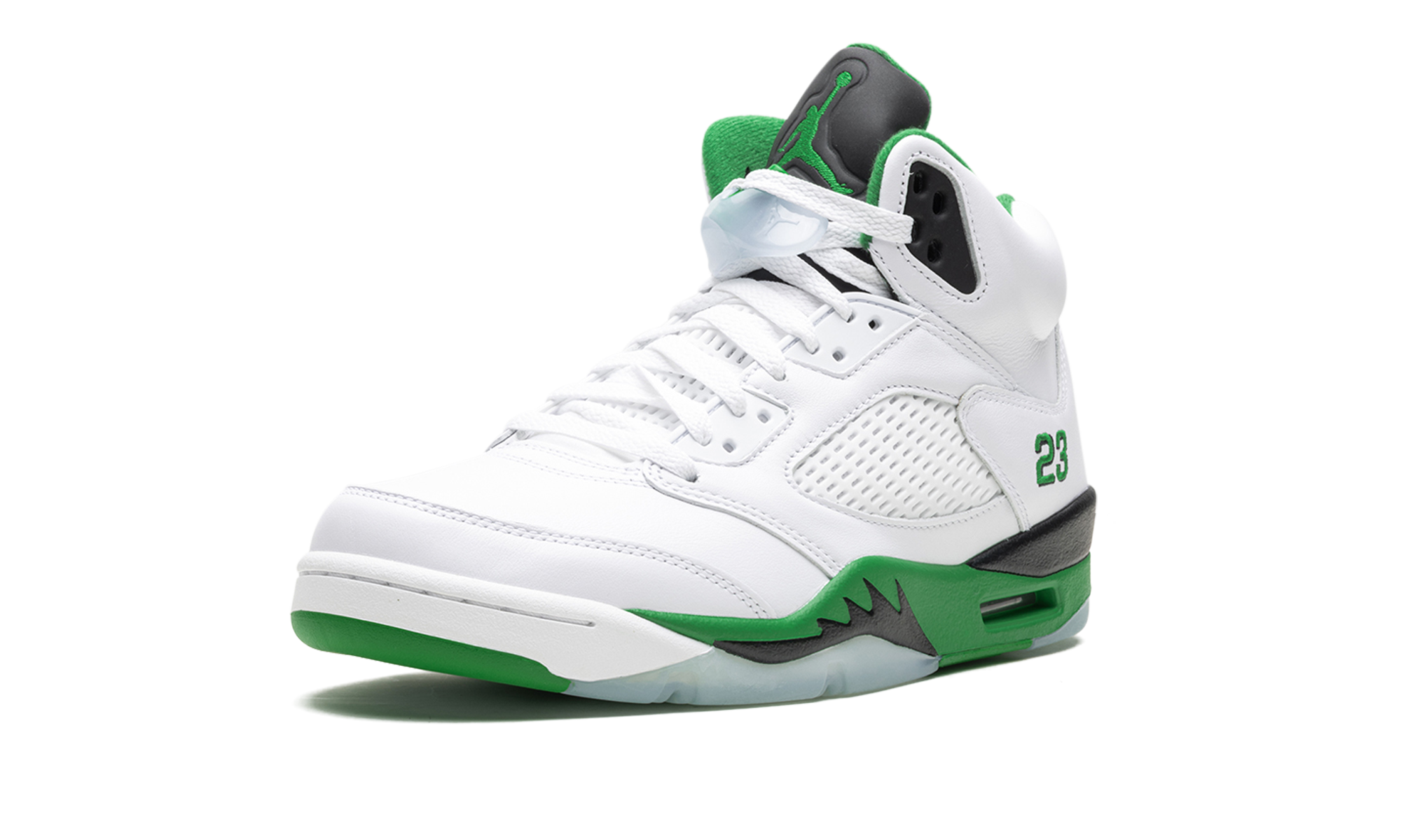 AIR JORDAN 5 WMNS "Lucky Green" DD9336 103