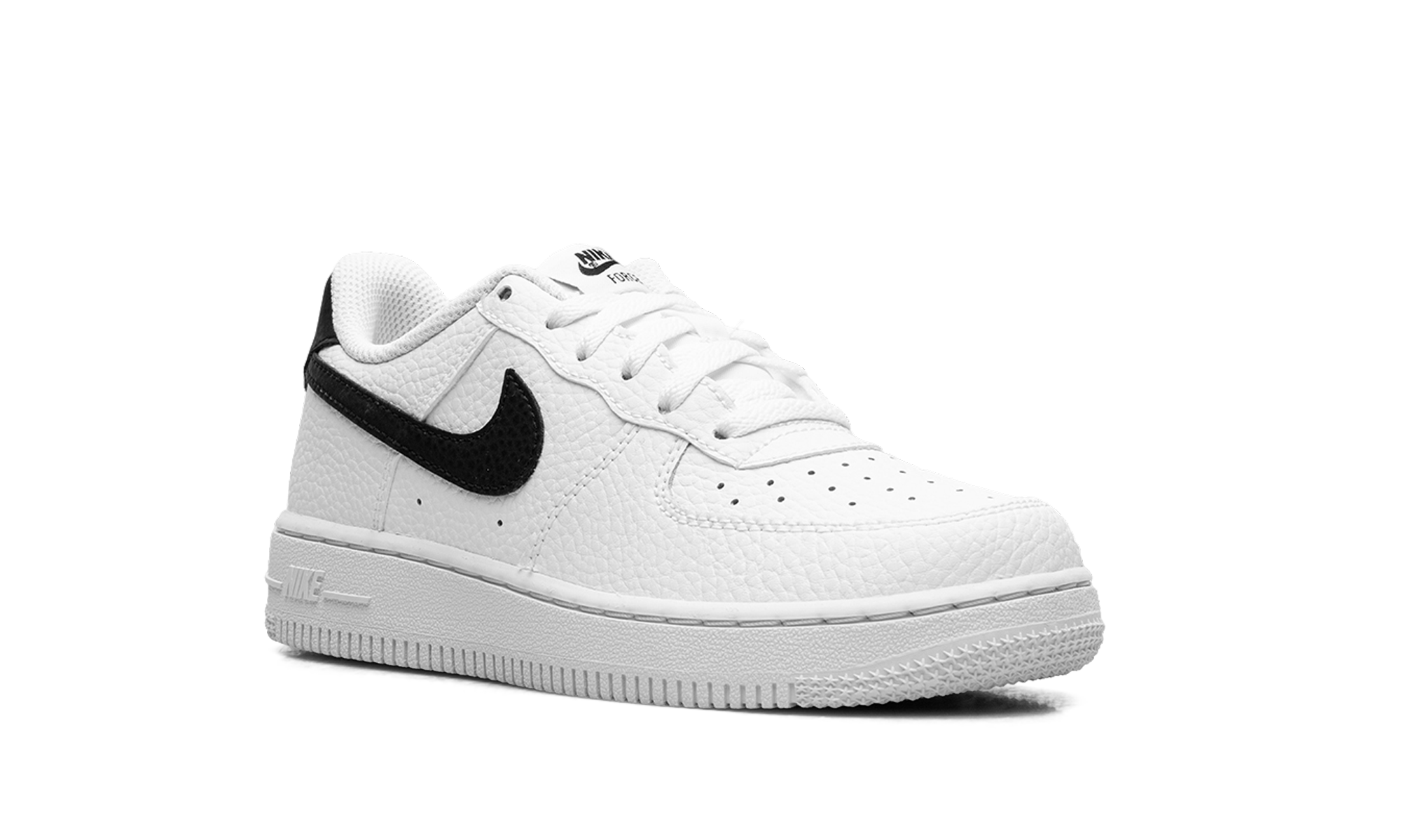 AIR FORCE 1 PS "WHITE BLACK" CZ1685 100