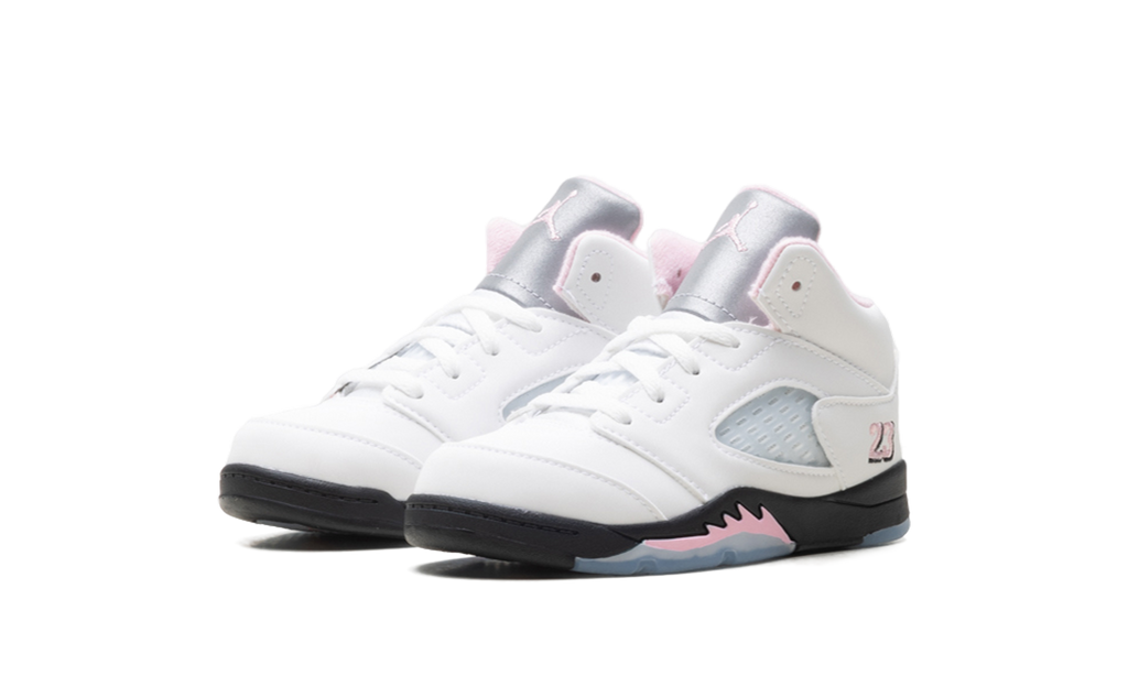Jordan 5 TD "Medium Soft Pink" HQ7981 102