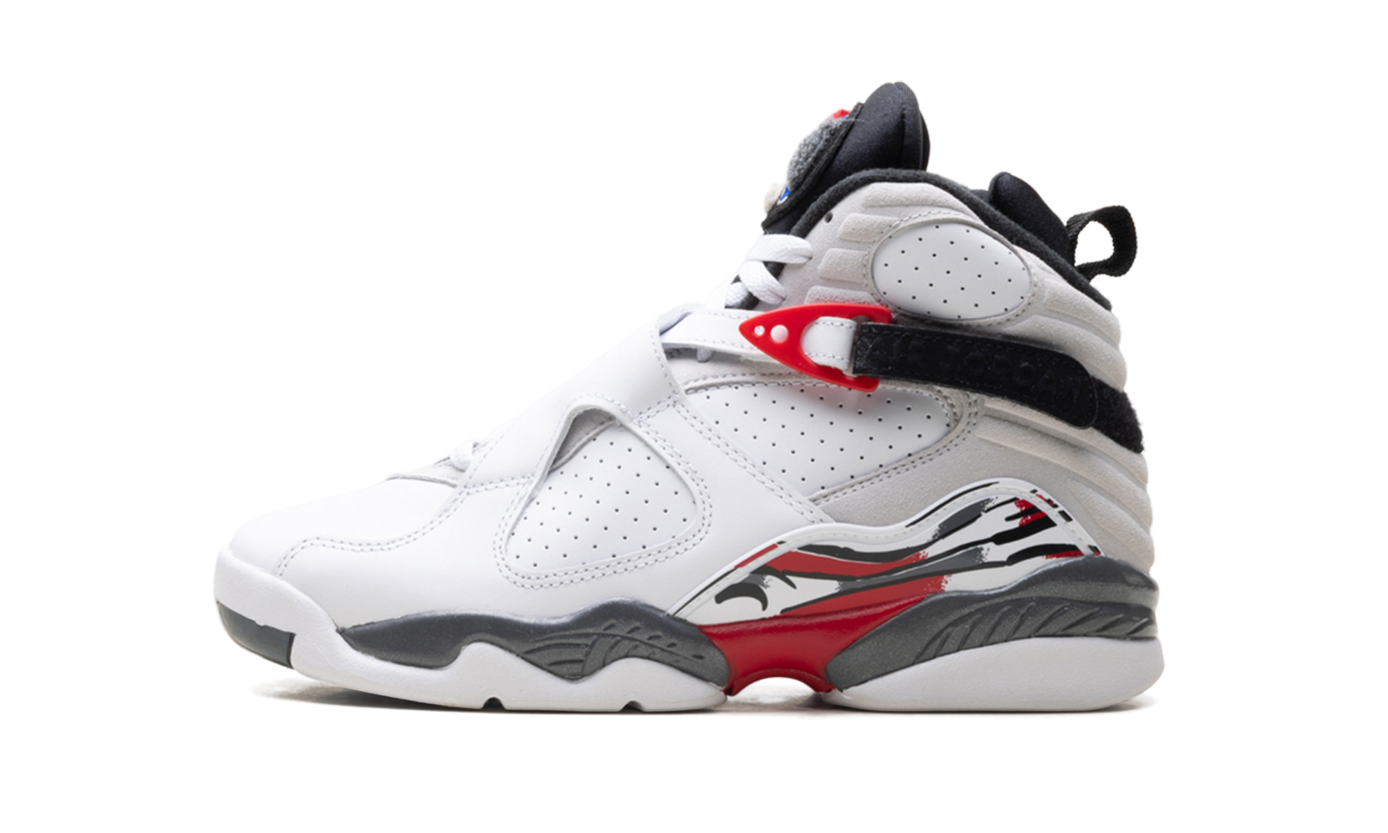 Air Jordan 8 Retro GS "Bugs Bunny (2025)" 305368 100
