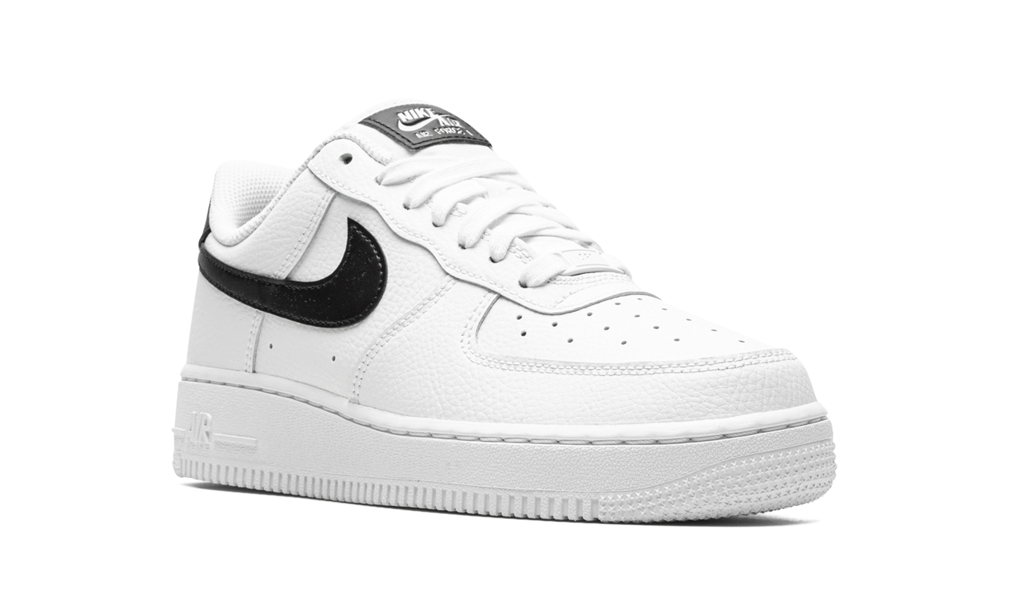 AIR FORCE 1 '07 MNS WMNS "White/Black" DD8959 103