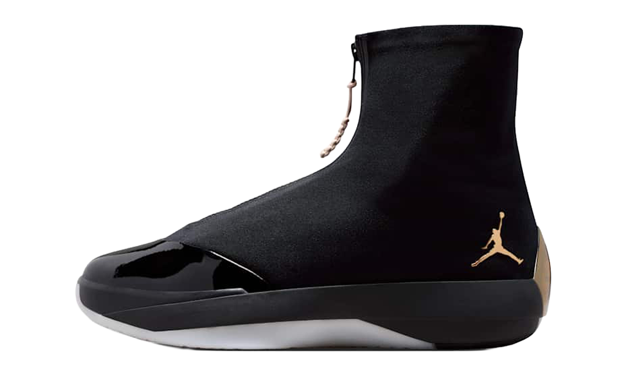 Jordan 40-28 "Black Metallic Gold" IR2085 001