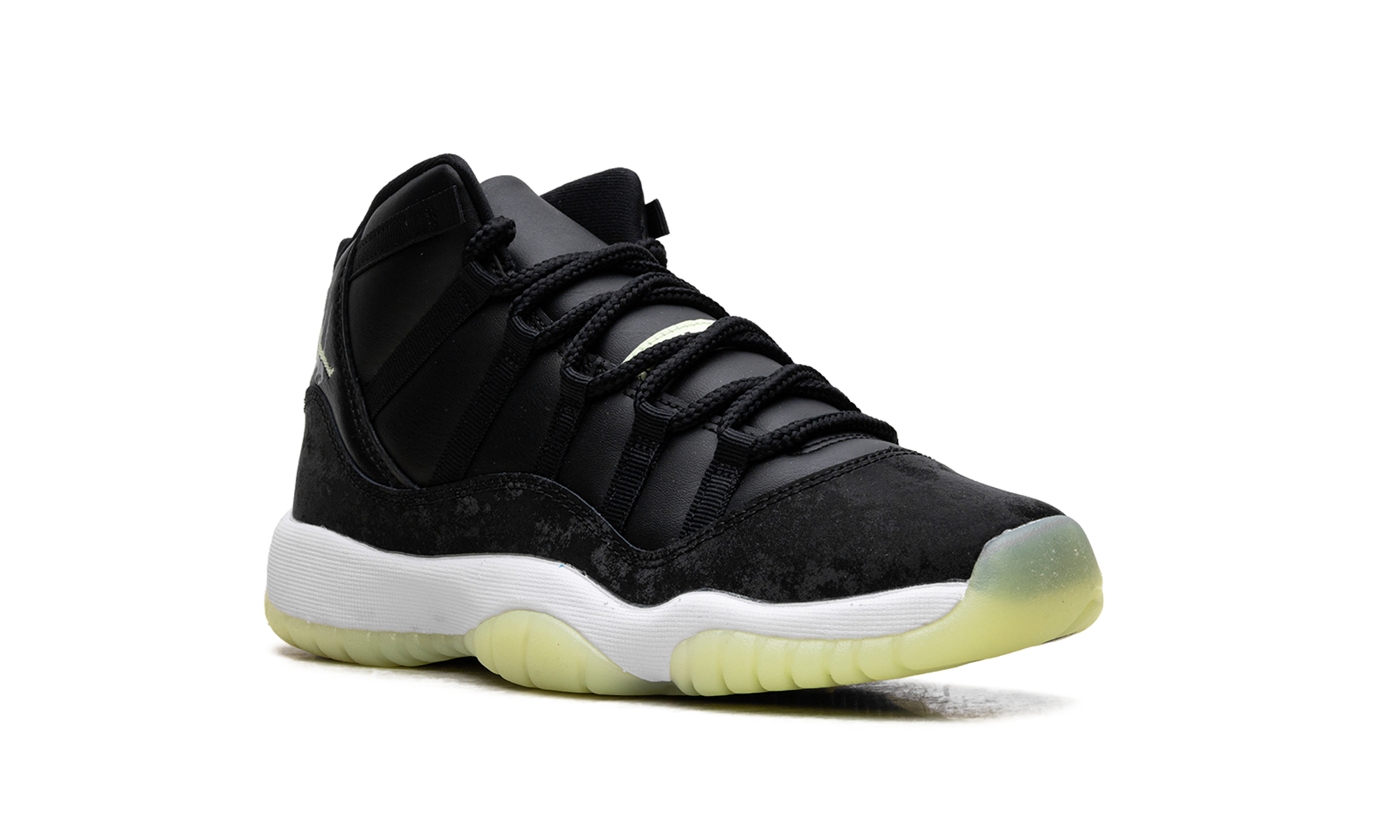 Air Jordan 11 GS "Barely Volt" IB1378 001